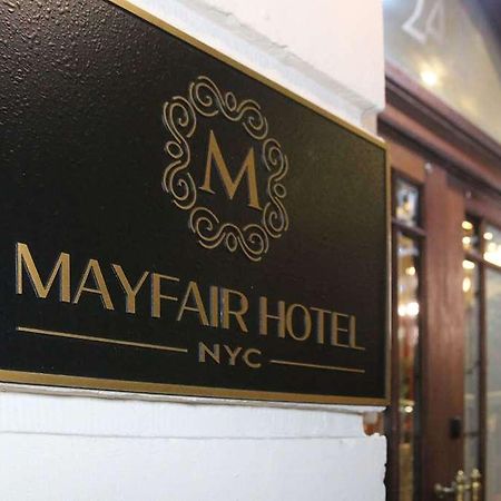 Mayfair Hotel, Ascend Hotel Collection Нью-Йорк Экстерьер фото